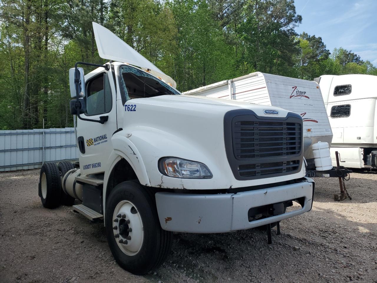 Charles City, VA에서 판매 중인 2021 Freightliner M2 112 Medium Duty - Rollover