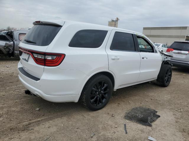  DODGE DURANGO 2018 Белы