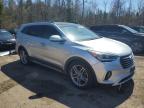 2017 HYUNDAI SANTA FE SE   for sale at Copart ON - COOKSTOWN