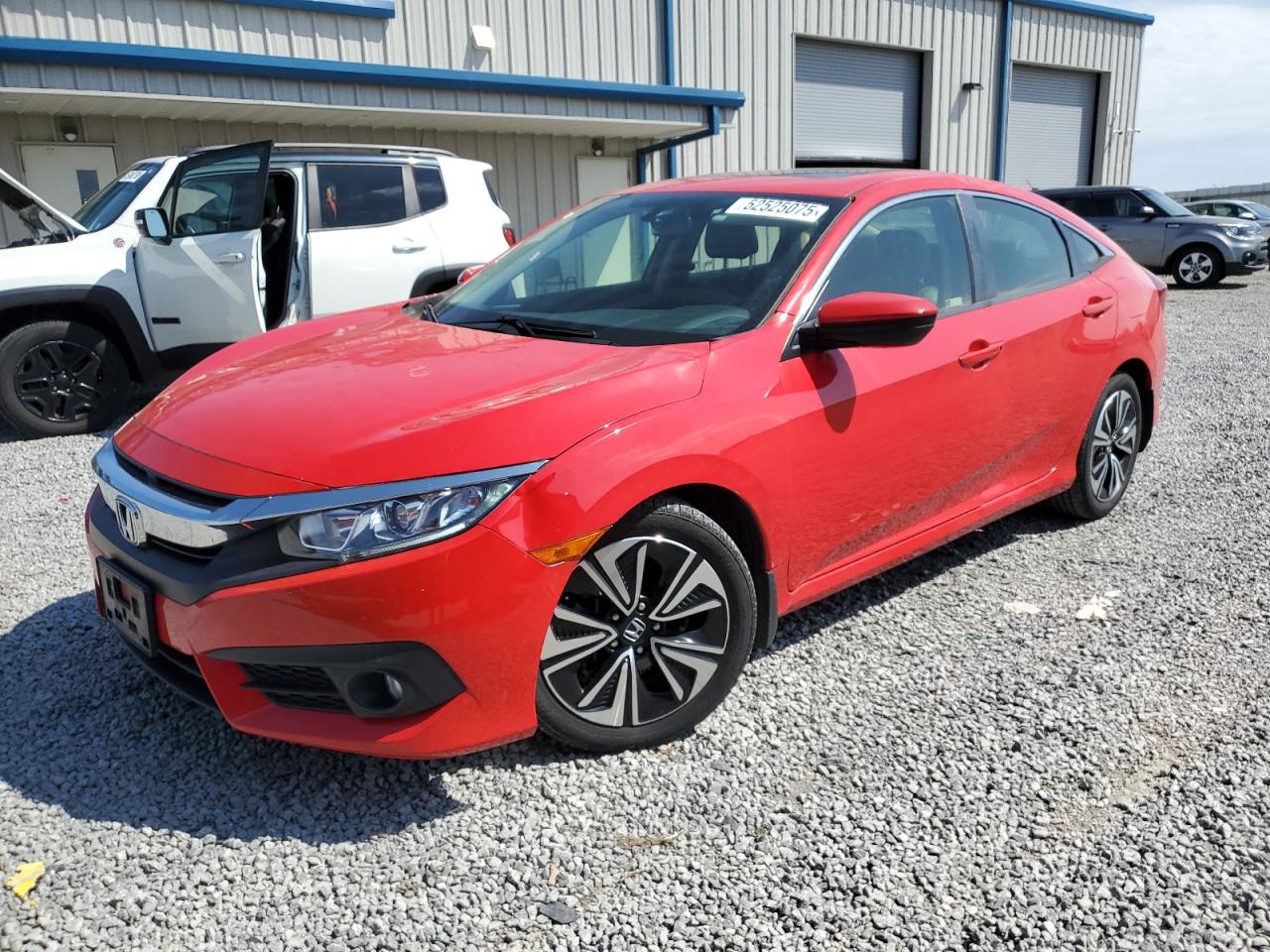 Earlington, KY에서 판매 중인 2018 Honda Civic Exl - Hail