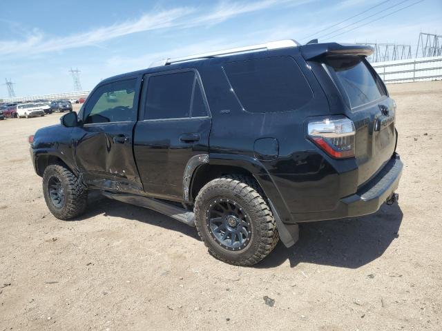  TOYOTA 4RUNNER 2017 Чорний