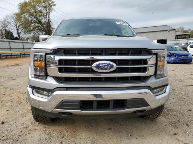  FORD F-150 2022 Сріблястий