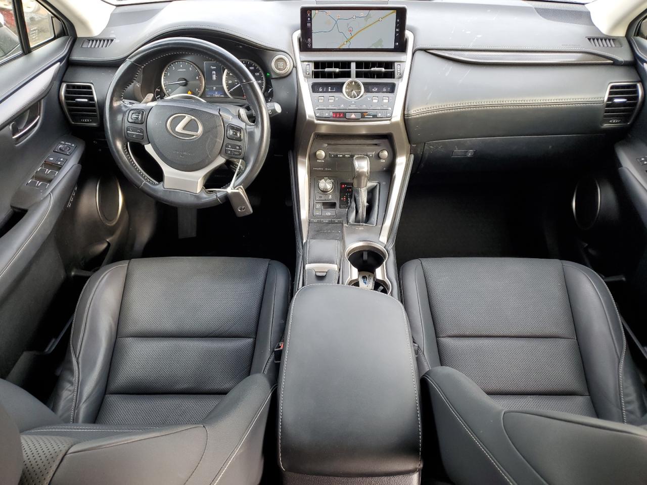2018 Lexus Nx 300 Base VIN: JTJBARBZ7J2160191 Lot: 53658475