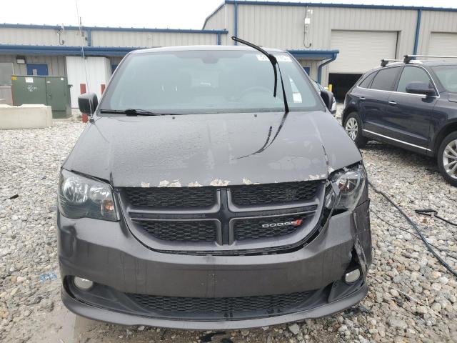  DODGE CARAVAN 2018 Сharcoal