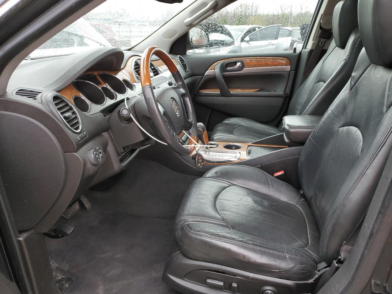 2012 Buick Enclave VIN: 5GAKRCED6CJ163389 Lot: 51515305