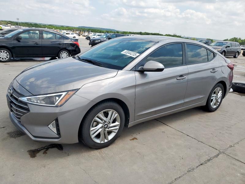  HYUNDAI ELANTRA 2020 Серый