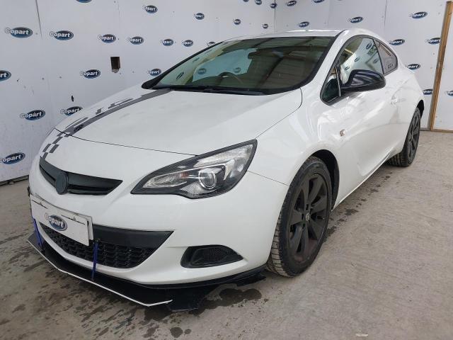 VAUXHALL ASTRA GTC 2013