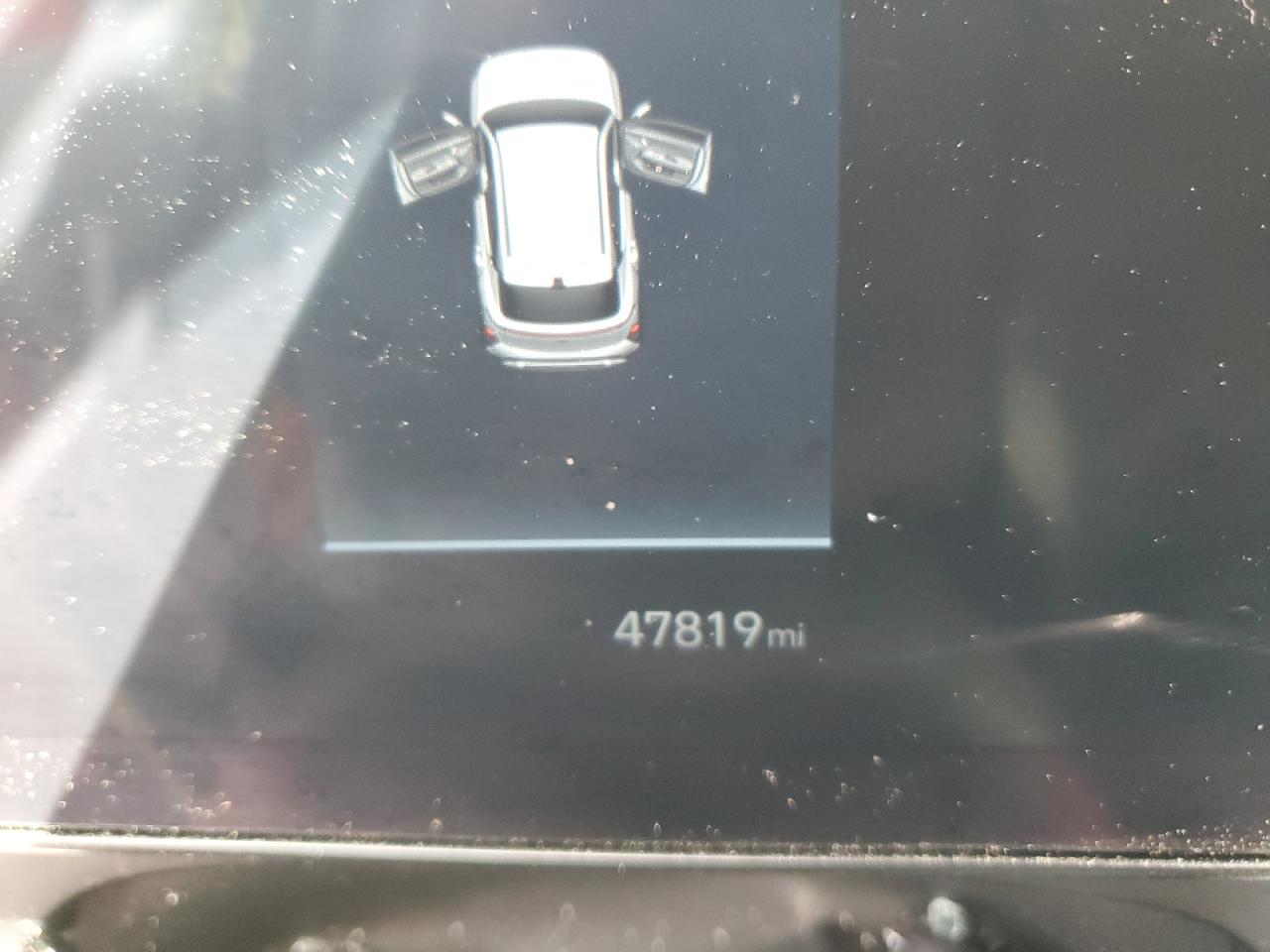 2024 Hyundai Kona Sel VIN: KM8HB3ABXRU068497 Lot: 53792705