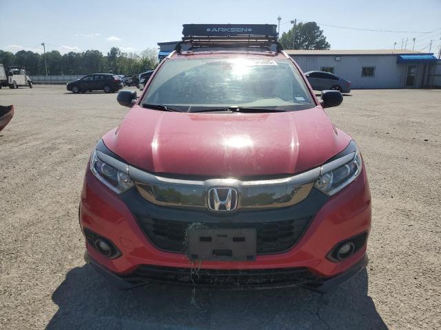  HONDA HR-V 2022 Red