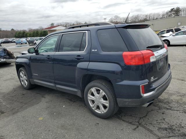 Parquets GMC TERRAIN 2017 Blue
