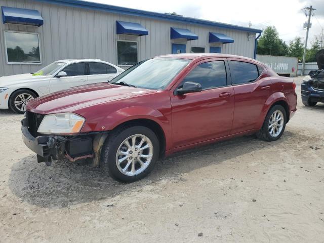 2014 Dodge Avenger Se