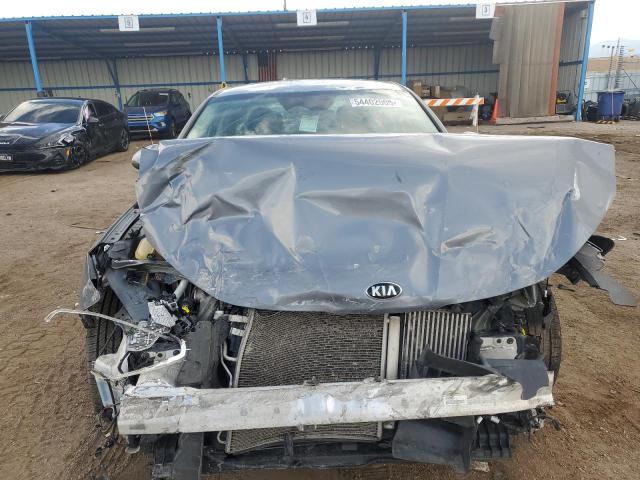  KIA K5 2021 Szary