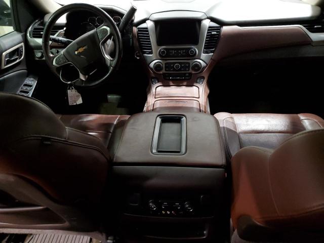  CHEVROLET TAHOE 2015 Белы