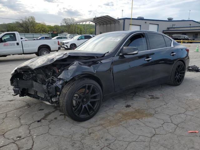 2021 Infiniti Q50 Luxe