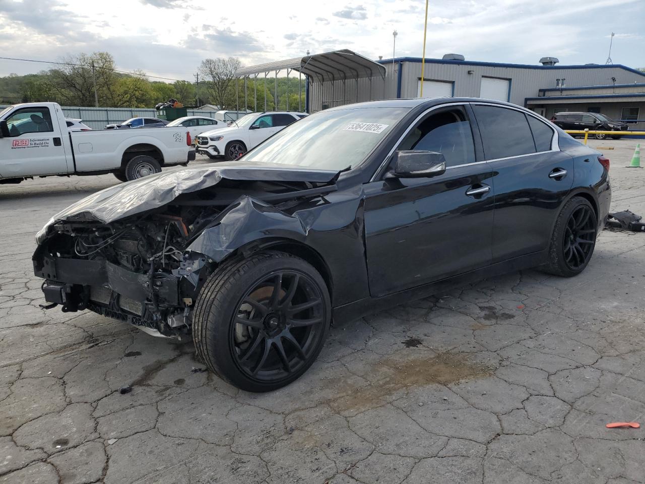 2021 Infiniti Q50 Luxe for Sale in Lebanon, TN - Front End