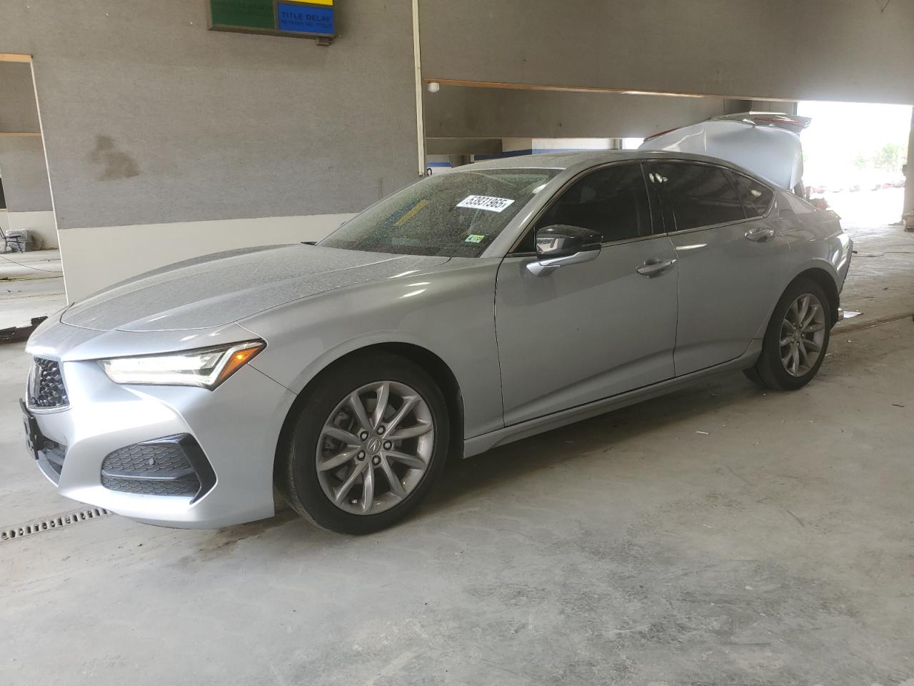 19UUB5F37MA007751 ACURA TLX Photo 1