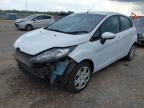 2011 FORD FIESTA EDG for sale at Copart CORBY