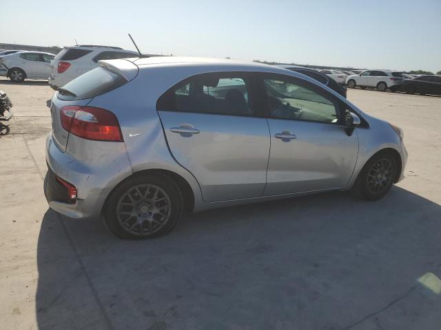  KIA RIO 2016 Srebrny