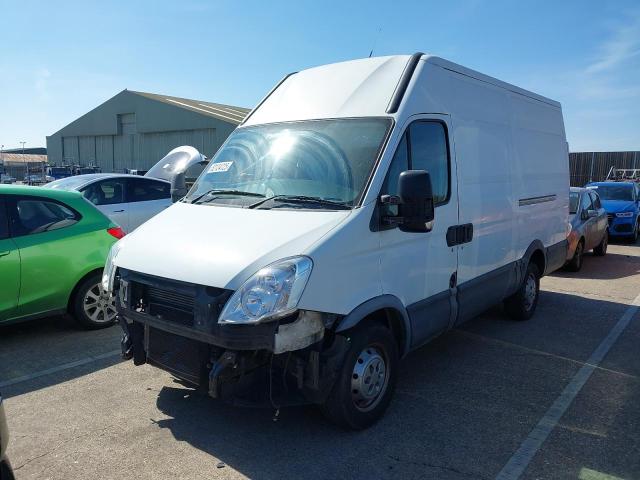 2014 IVEC DAILY 35S1 for sale at Copart NEWBURY