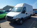 2014 IVEC DAILY 35S1 for sale at Copart NEWBURY