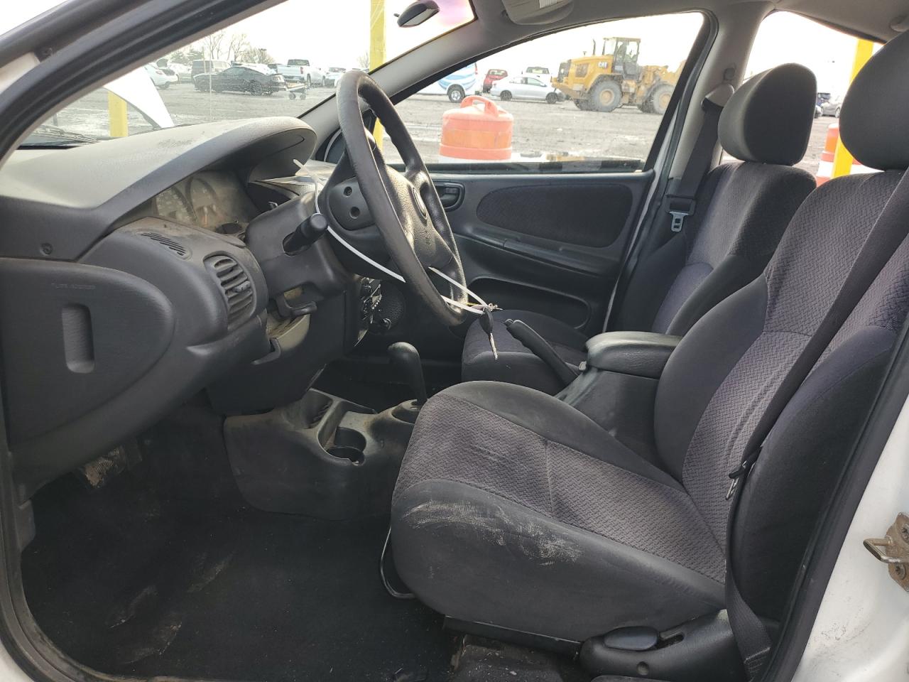 2001 Dodge Neon Se VIN: 1B3ES46C01D109904 Lot: 51752865