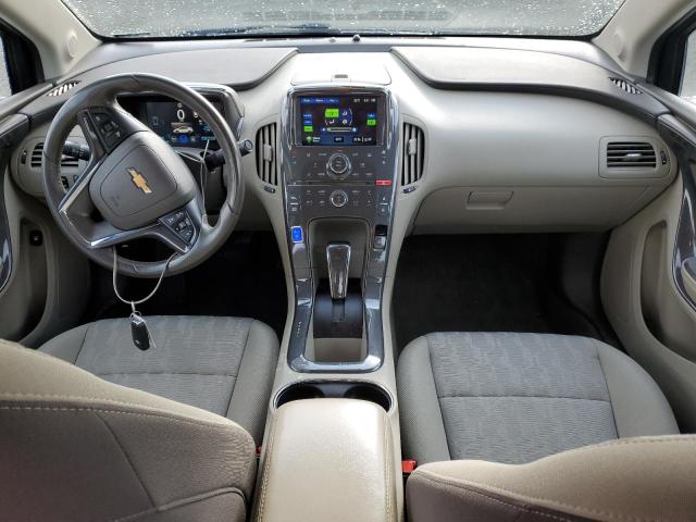  CHEVROLET VOLT 2014 White