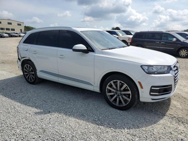  AUDI Q7 2019 White