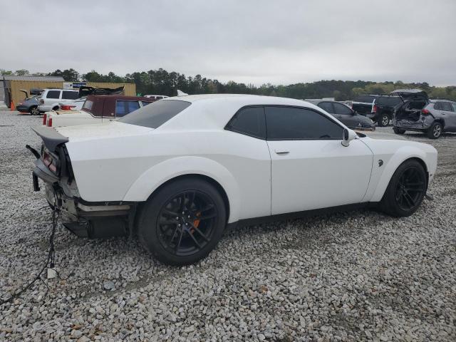  DODGE CHALLENGER 2021 White