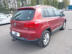 2015 VOLKSWAGEN TIGUAN MAT for sale at Copart GLOUCESTER