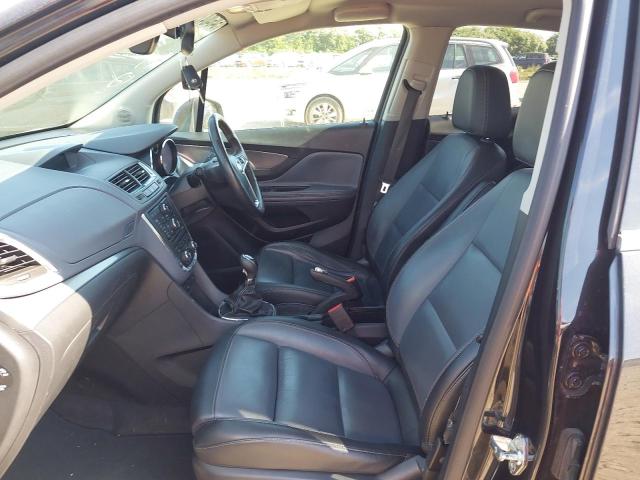 2014 VAUXHALL MOKKA SE C