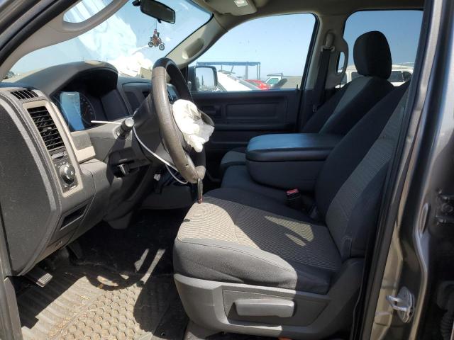  DODGE RAM 1500 2012 Gray