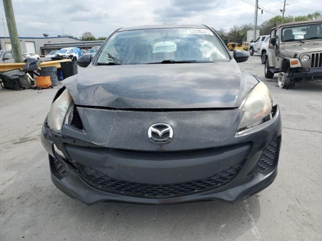 Hatchbacks MAZDA 3 2013 Czarny