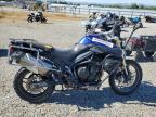 2013 Triumph Motorcycle Tiger 800 zu verkaufen in Anderson, CA - Front End