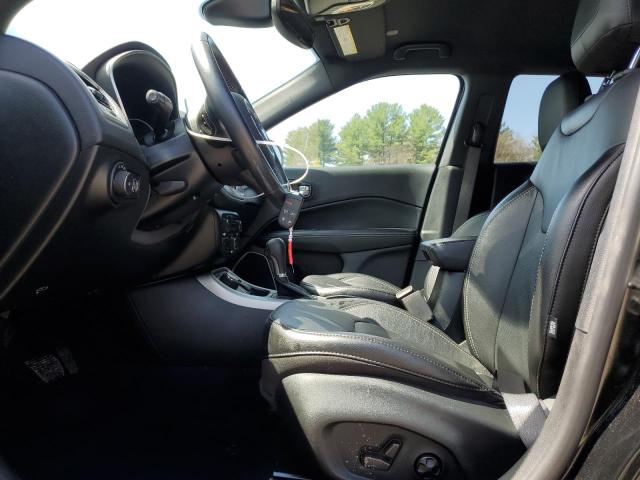  JEEP COMPASS 2021 Black