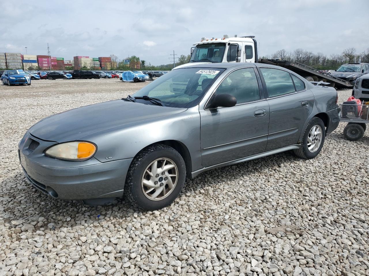 2004 Pontiac Grand Am Se1 na sprzedaż w Columbus, OH - Rear End