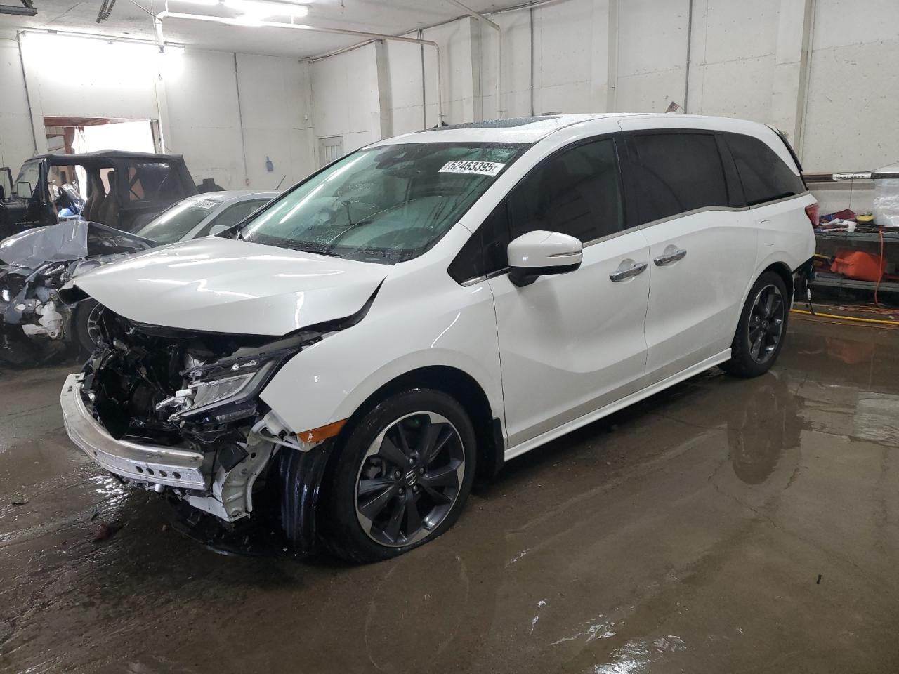 2022 Honda Odyssey Elite for Sale in Madisonville, TN - Front End