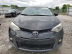 2015 Toyota Corolla L de vânzare în Prairie Grove, AR - Hail