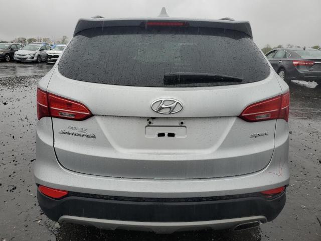 Parquets HYUNDAI SANTA FE 2014 Silver