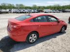 2017 Chevrolet Cruze Ls en Venta en Kansas City, KS - Front End