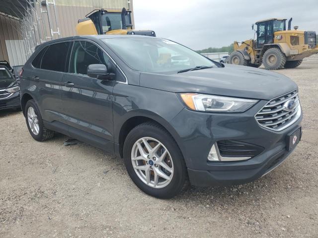  FORD EDGE 2021 Сharcoal