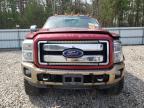 2014 Ford F350 Super Duty იყიდება Lyman-ში, ME - Rollover