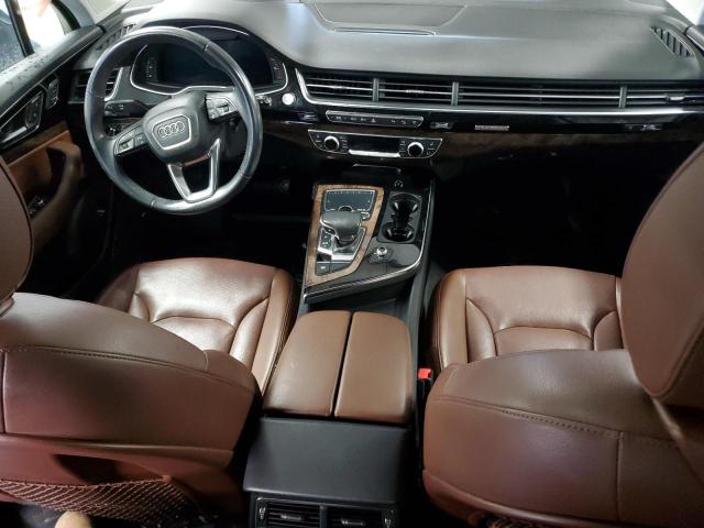  AUDI Q7 2018 Czarny