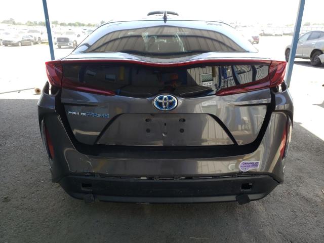  TOYOTA PRIUS 2019 Szary