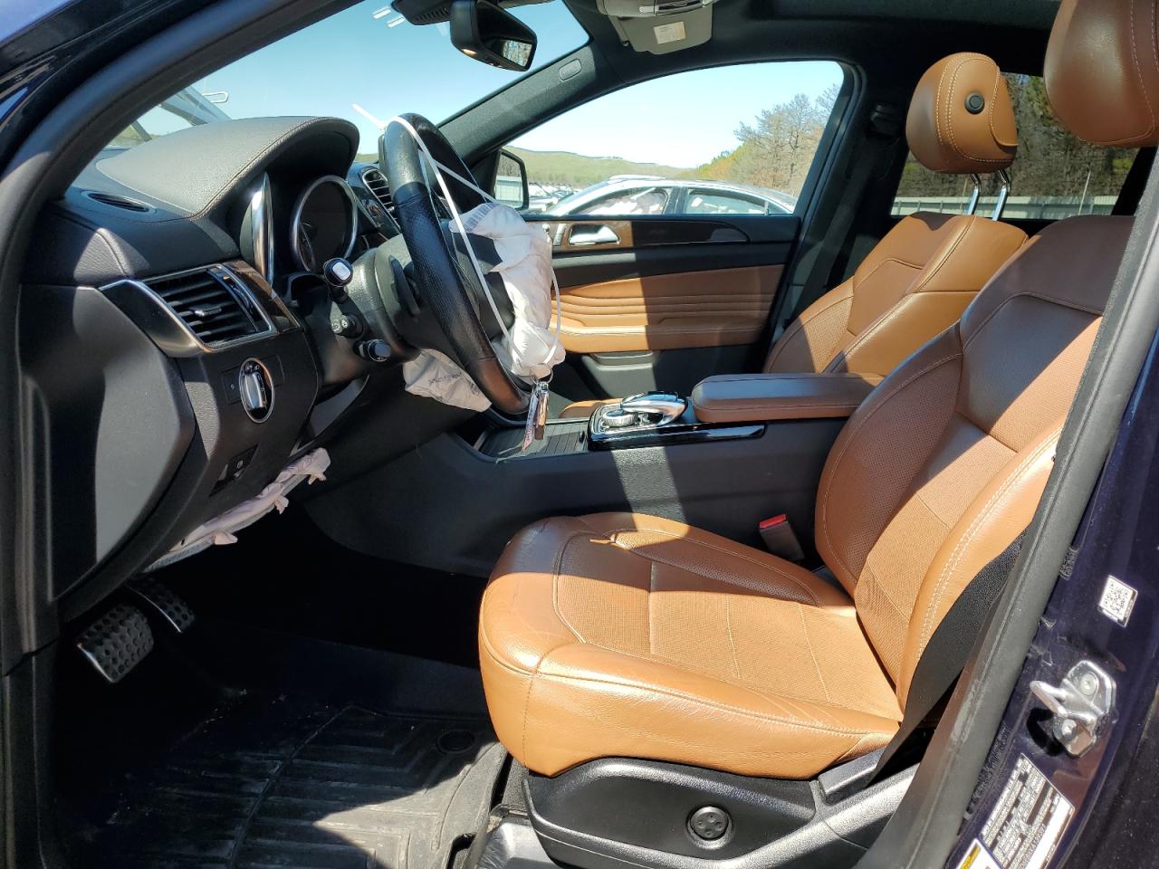 2019 Mercedes-Benz Gle Coupe 43 Amg VIN: 4JGED6EBXKA139391 Lot: 53404085