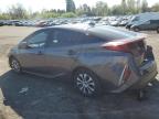 2021 Toyota Prius Prime Le na sprzedaż w Portland, OR - Rear End