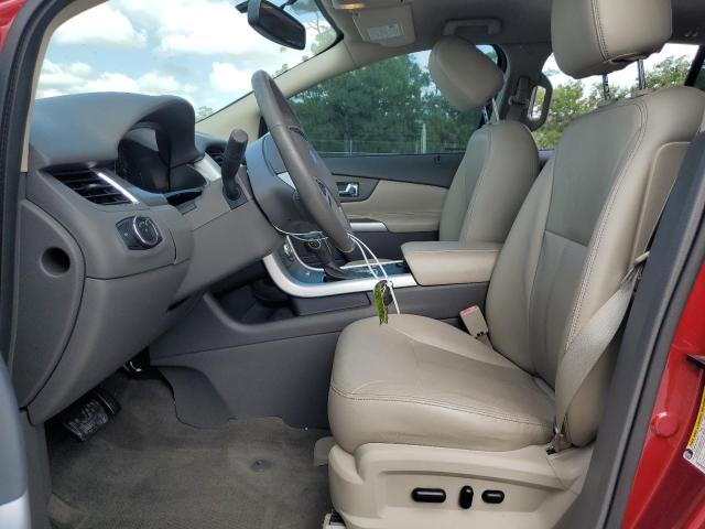  FORD EDGE 2013 Burgundy