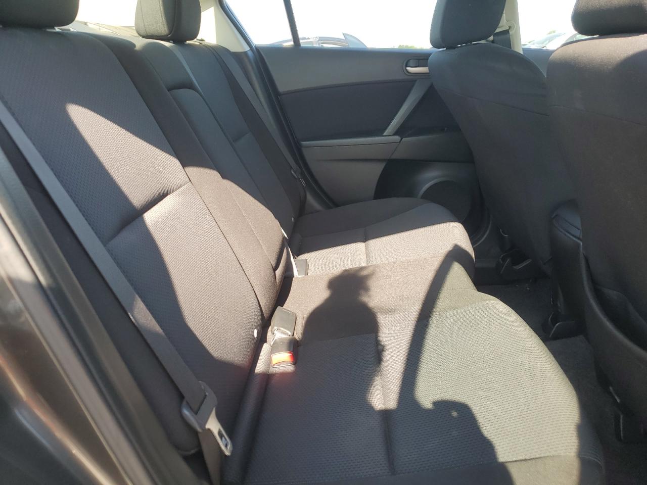 2010 Mazda 3 I VIN: JM1BL1SF1A1337375 Lot: 54787395