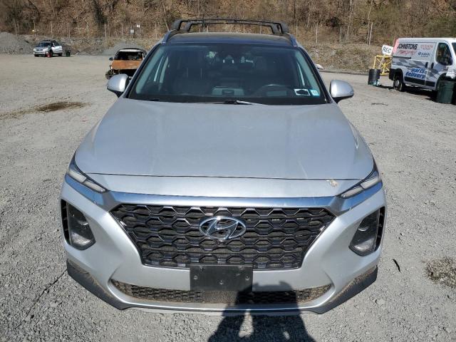  HYUNDAI SANTA FE 2019 Серебристый