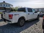 2015 Ford F150 Supercrew იყიდება North Billerica-ში, MA - Front End