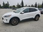 2021 Ford Escape Se за продажба в Rancho Cucamonga, CA - Side